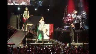 Linkin Park Arena Ciudad De Mexico -14-09-2012 Full Concert