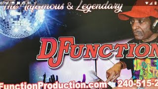 The INFAMOUS DJ FUNCTION RADIO SHOW {1-16-25}