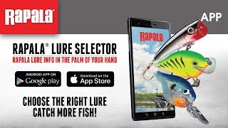 Rapala Lure Selector™ App - Android \u0026 iOS