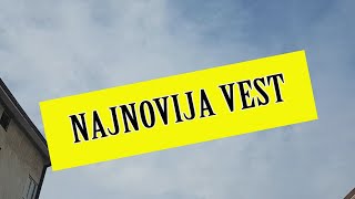 UPRAVO JAVLJENO, NOĆAS je POGIINULA!