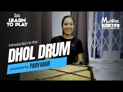 What is the classification of dhol?