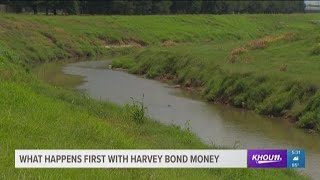 What happens first with Harvey bond money? We ask the Harris County Flood Control District