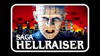 SAGA HELLRAISER (1987-2022) - SECRETS DE TOURNAGE