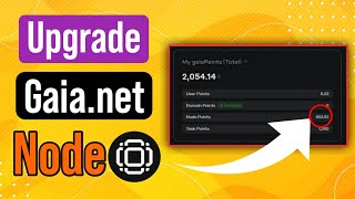 Incentivized Gaianet \u0026 Privasea Node Upgrade: Step-by-step Guide in Hindi