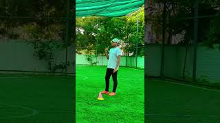 PODI PASANGA | FREEKICK CHALLENGE ⚽🤣 #challenge #football #footballshorts #challenges#shorts#comedy