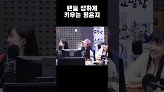 [에이핑크] 팬들 강하게 키우는 정은지