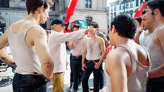 WEST SIDE STORY Featurette - \