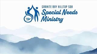 Special Needs Ministry - Charity Sillero