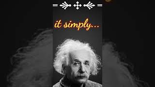 Albert Einstein quotes || WhatsApp status vedio||#shorts