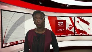 BBC Info, le Journal télévisé de BBC Afrique 30.04.2018