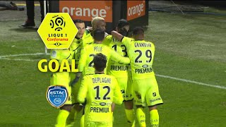 Goal Saïf-Eddine KHAOUI (51') / Angers SCO - ESTAC Troyes (3-1) / 2017-18