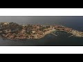 ile de gorÉe drone mavic 2 pro a6500 cinematic 4k