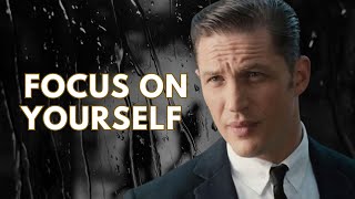 Focus on Yourself Not Others - To Achieve Your GOALS - Motivational Speech