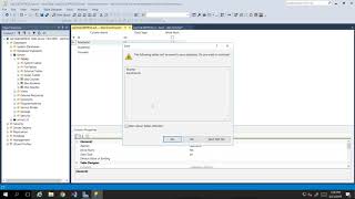 How To Create a Relationship in SQL Server | Microsoft SQL Server 2017 for Everyone