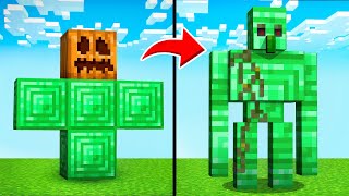 Busting 40 RARE Myths In Minecraft 1.19