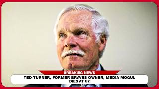 Ted Turner Defied Everyone And Won Big