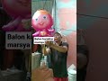 #SHORTS #DjKomando #BalonKarakterMarsya Mengisi gas balon karakter marsya