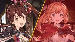 【グラブル】2020ディアンサ＆クラリスホワイトデーボイス