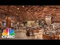 CNBC Tours Starbucks’ Massive New Shanghai ‘Coffee Wonderland’ | CNBC