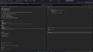 Leetcode 3046 Split the Array
