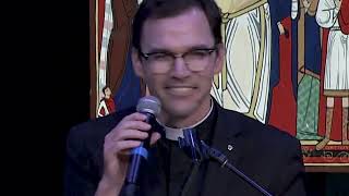 Fr. John Parks' WICKED Standup Comedy