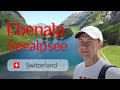 [Eng version] Ebenalp and Seealpsee · Travel Switzerland  · Appenzell