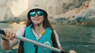 Descubre Menorca en Kayak con ARTIEM