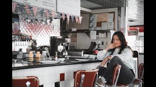 Abandoned 1950's Retro Diner