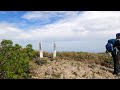 【登山体験】巻機山からの空中散歩、牛ヶ岳と最後はプチ滑落しながらも割引岳へ／井戸尾根コース全部見せます！ 2021 06