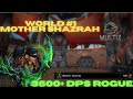 #1 World DPS Rogue Mother Shahraz - Multiz Reign - Classic TBC