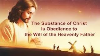 2023/12/14 THE SPIRIT OF CHRIST PART 7 - THE SPIRIT GIVEN TO THE OBEDIENT