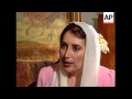 Benazir Bhutto, a look at the latest legal developments