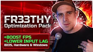 Windows 10 FR33THY Optimization Pack