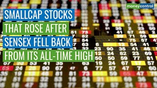 13 Smallcap Stocks That Continued Its Upward Trajectory Even When The Markets Nosedived