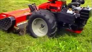 Koeppl Hydro Athlete with Flail Mower     HD