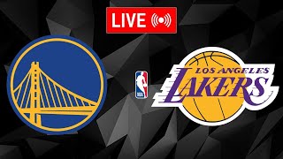 NBA LIVE! LA Lakers vs Golden State Warriors | April 15, 2024 | WARRIORS vs LAKE