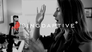 What's Better Than Private Singing Lessons? Singdaptive