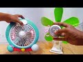 COLORFUL FAN 5 PROPELLER❗KIPAS ANGIN BALING PUTARAN PERTAMA PELAN, MEMBUAT KIPAS ANGIN BALING WARNA