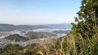 世界山頂シリーズ172　【 丸田岳／まるただけ】　長崎県