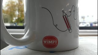 A Wimpy Cup 🍔