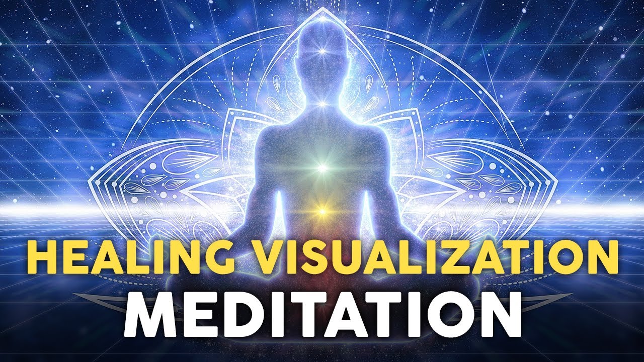 10 Minute Guided Meditation Healing Visualization Heal Your Body