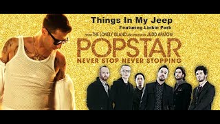 The Lonely Island Feat LP Things In My Jeep Legendado PT