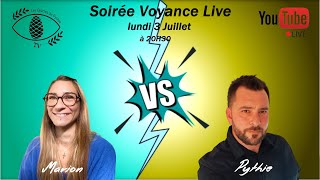 Soirée Voyance Live