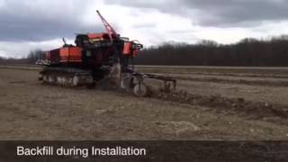 WOLFE 540 PARALLEL LINK PLOW