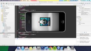 Cocos2d-x JavaScript Tutorial 14 - Rotating using RotateTo