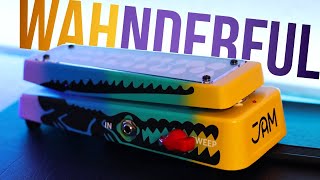 JAM Pedals WAHCKO Demo // WAHNDERFUL WAH Pedal