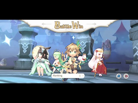 Cherry Tale  Clash of Fates up Top 1 Area 4 - #2
