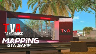 TVA GANGHOUSE MAPPING {GTA SAMP}  MALAYALAM