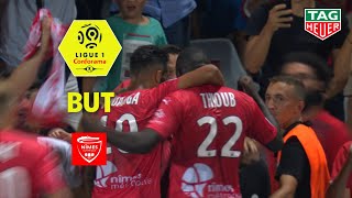 But Sada THIOUB (62') / Nîmes Olympique - Olympique de Marseille (3-1)  (NIMES-OM)/ 2018-19