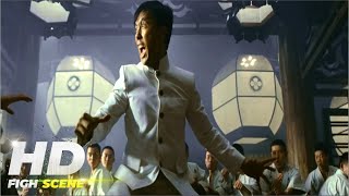 Donnie Yen VS All Japanese Dojo Fighters | Legend of the Fist: The Return of Chen Zhen (2010)